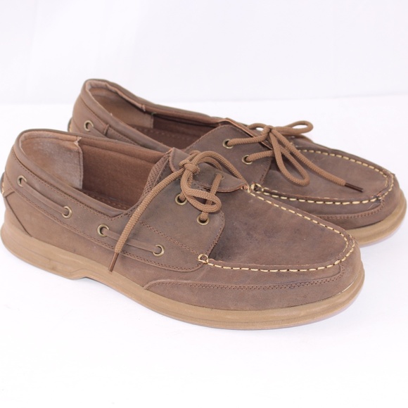dexter deck shoes